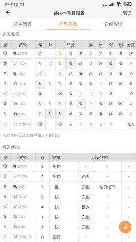 爱星盘安卓版[图1]