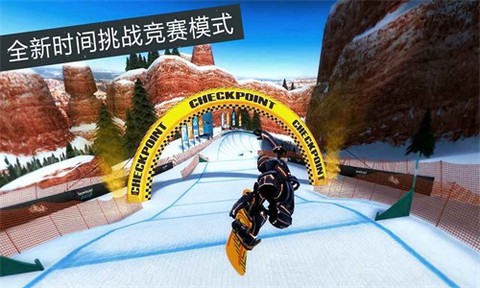 滑雪板派对:世界巡演截图3
