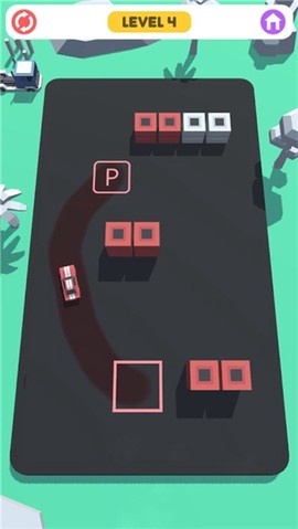 涂鸦停车[图1]