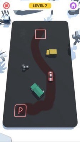 涂鸦停车截图3