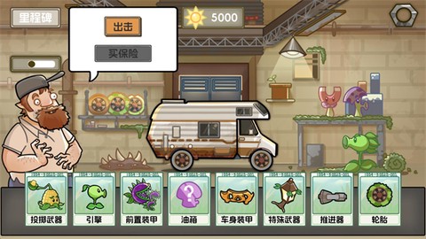 植物战车[图2]