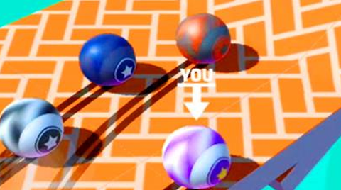 漂移球球大冒险[图1]