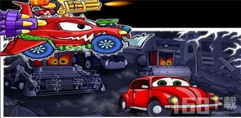 大车吃小车[图1]