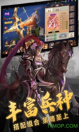 三国志名将传截图2