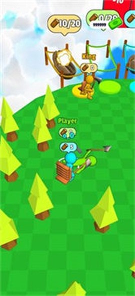天空竞赛截图2