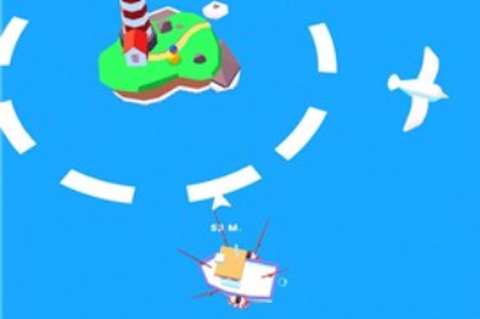 空闲钓鱼大亨截图3