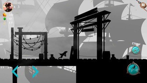 暗影海盗图3