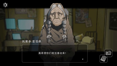 奇异侦探[图1]