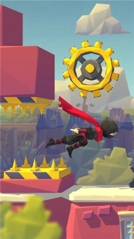 极限跑酷：疾风之城截图2