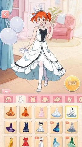 养女儿换装[图3]