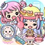 公主城堡小镇