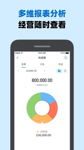 账王记账截图1