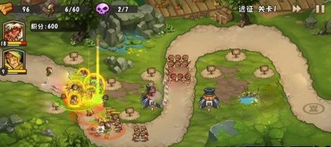 城堡突袭[图2]