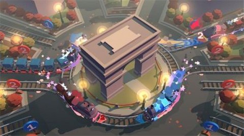 火车大冒险截图1