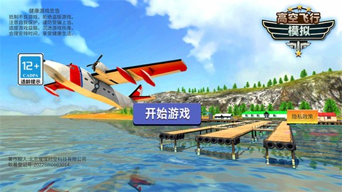 高空飞行模拟[图1]