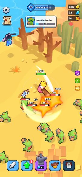恶魔猎人截图2