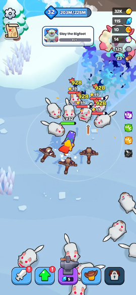 恶魔猎人截图3
