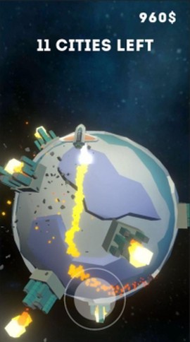 激光星球截图1
