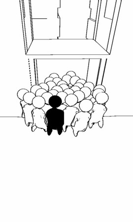 人群模拟器截图2