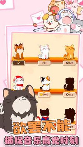 二重奏音乐猫截图1
