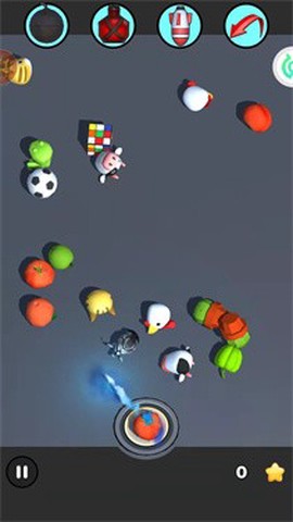 射击泡泡龙截图1