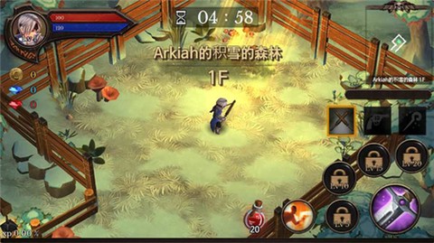 地下城编年史截图1