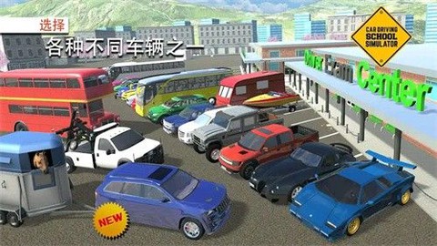全能驾驶员截图2