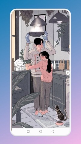壁纸贴贴截图2