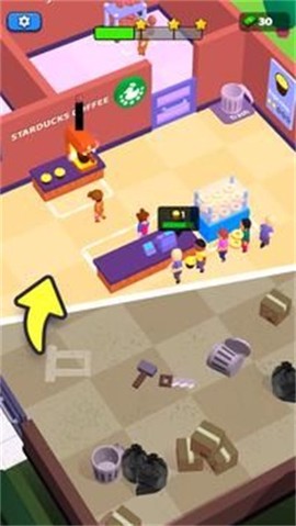 咖啡店大亨图2