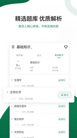 卫生资格准题库图3