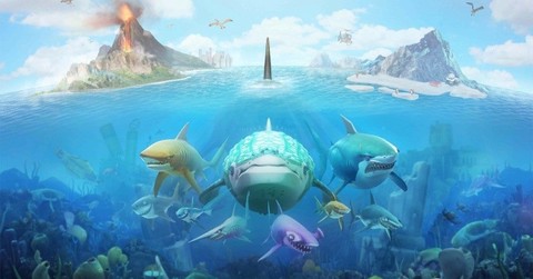 饥饿鲨世界国际版[图12]
