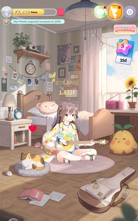 吉他少女图3