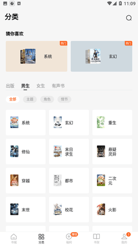 红柚免费小说图3