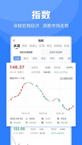 水泥网APP图3