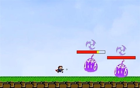 Iwanna原神版图3