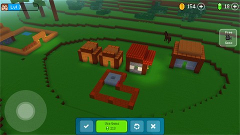 方块世界3D图1