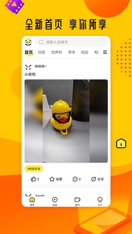 熊猫视频图2