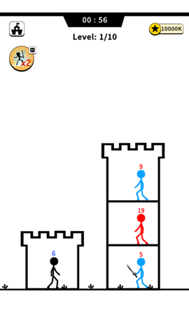 火柴人时代：塔防之战[图4]