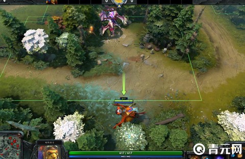 dota2怎么刷野[图2]