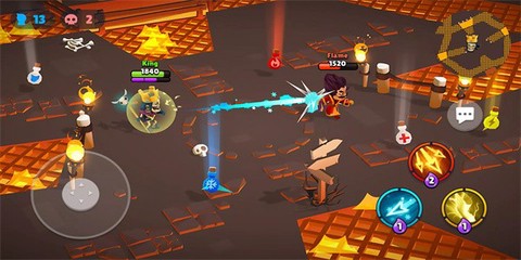 魔法竞技场：大逃杀图2