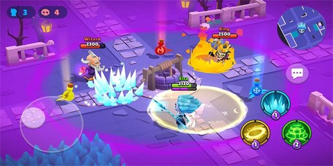 魔法竞技场：大逃杀图3