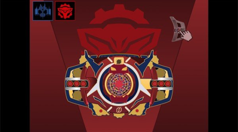 假面骑士黑暗帝骑图2