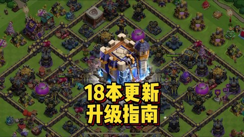 部落冲突怎么升级快[图2]