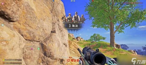 绝地求生怎么脱离队伍[图1]