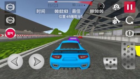 狂野城市赛车[图1]