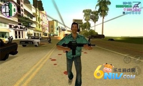 侠盗飞车3图2