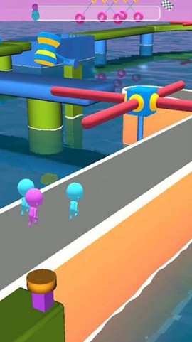 智勇冲冲冲截图3