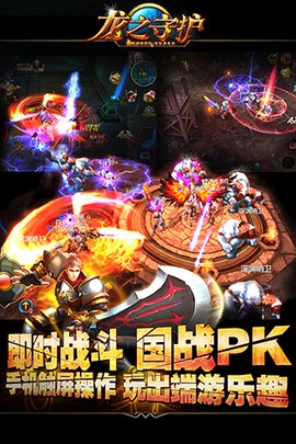 龙之守护截图1