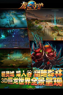 龙之守护截图2