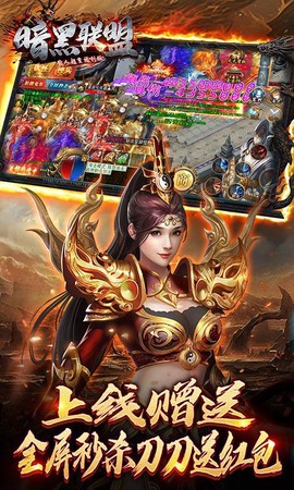 暗黑联盟截图3